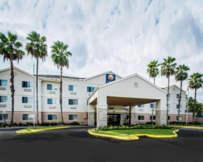 Гостиница Quality Inn Plant City - Lakeland  Плант Сити